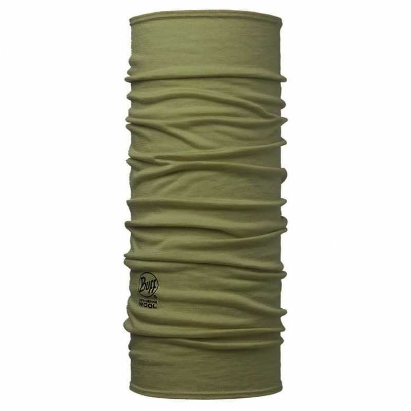 Buff Merino Light Military