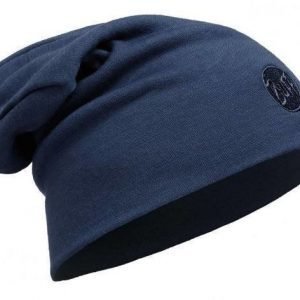 Buff Merino Thermal Hat Denim