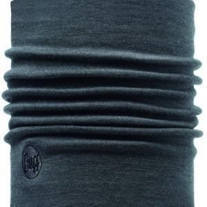 Buff Merino Thermal Neckwarmer Harmaa