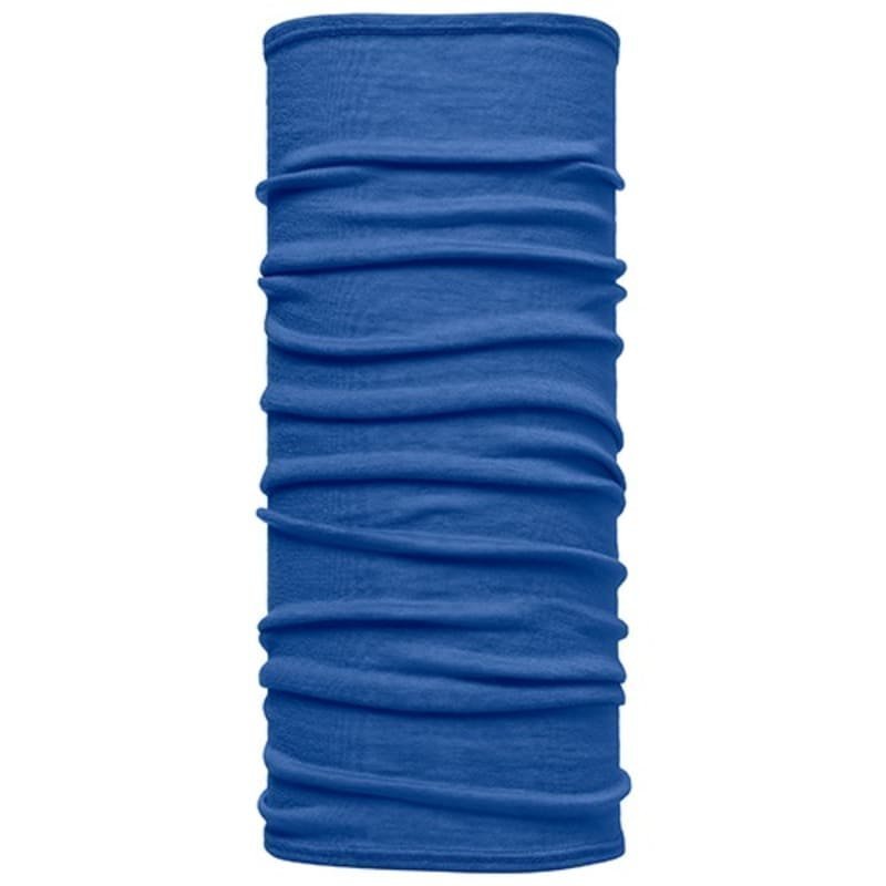 Buff Merino Wool Junior Buff 1SIZE Solid Cobalt