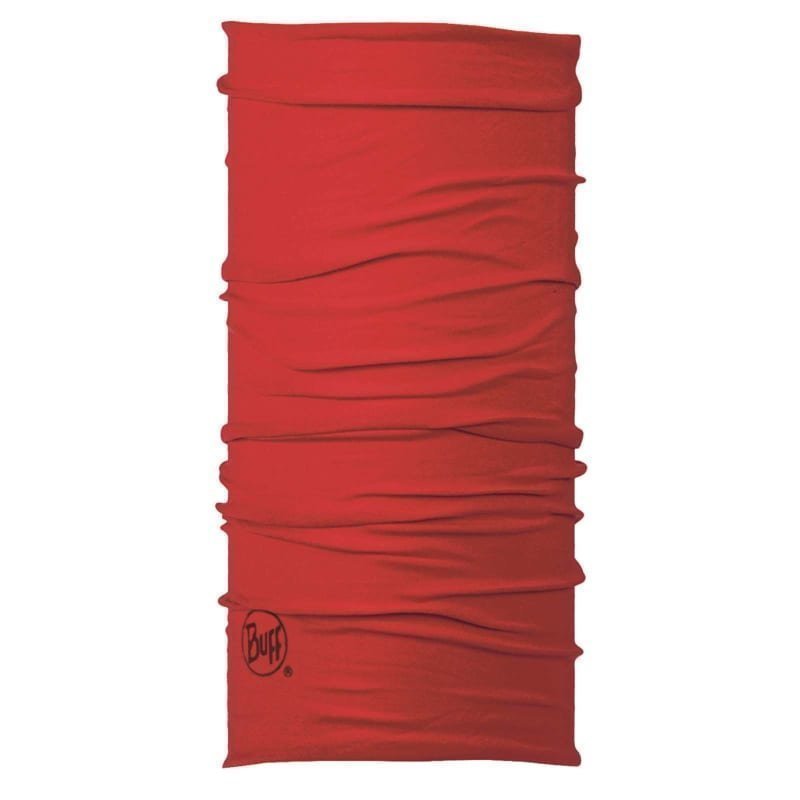 Buff Original Buff 1SIZE SOLID ROJO