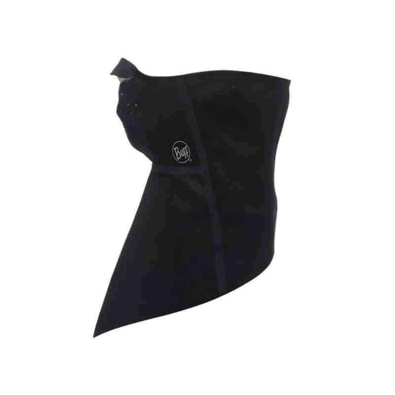 Buff Windproof Bandana Black L/XL