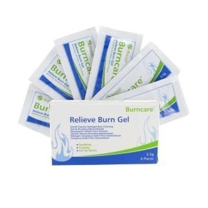 Burncare palovammageeli 6x3