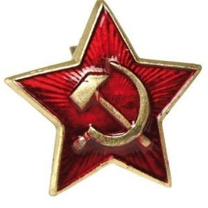 CCCP miehistökokardi pieni