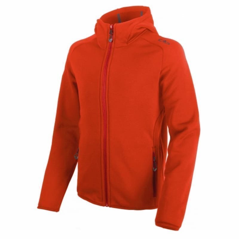 CMP Boy Moena Fleece Hood