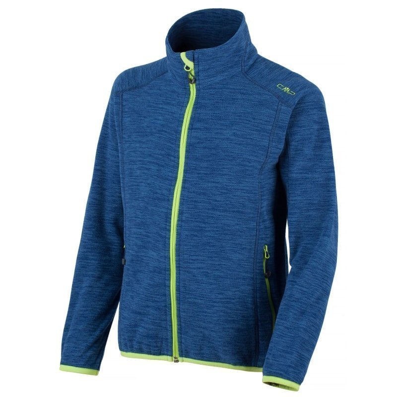 CMP Boy Sestriere Fleece Jacket 116 Nautico Mel.