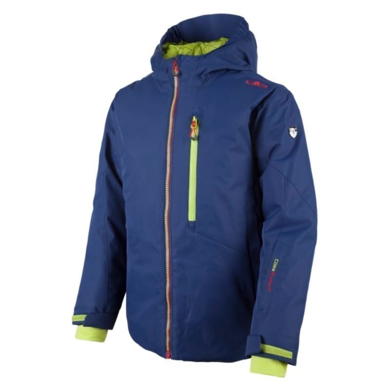 CMP Boy Val Di Fiemme Ski Jacket 152 Nautico