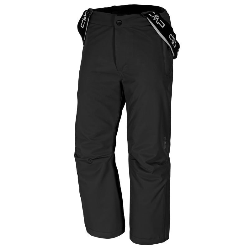 CMP Kid Ski Salopette 116 Nero