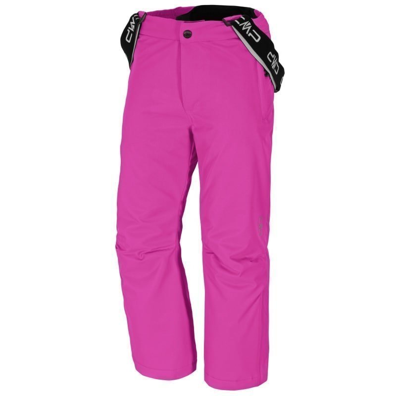 CMP Kid Ski Salopette 140 Hot Pink