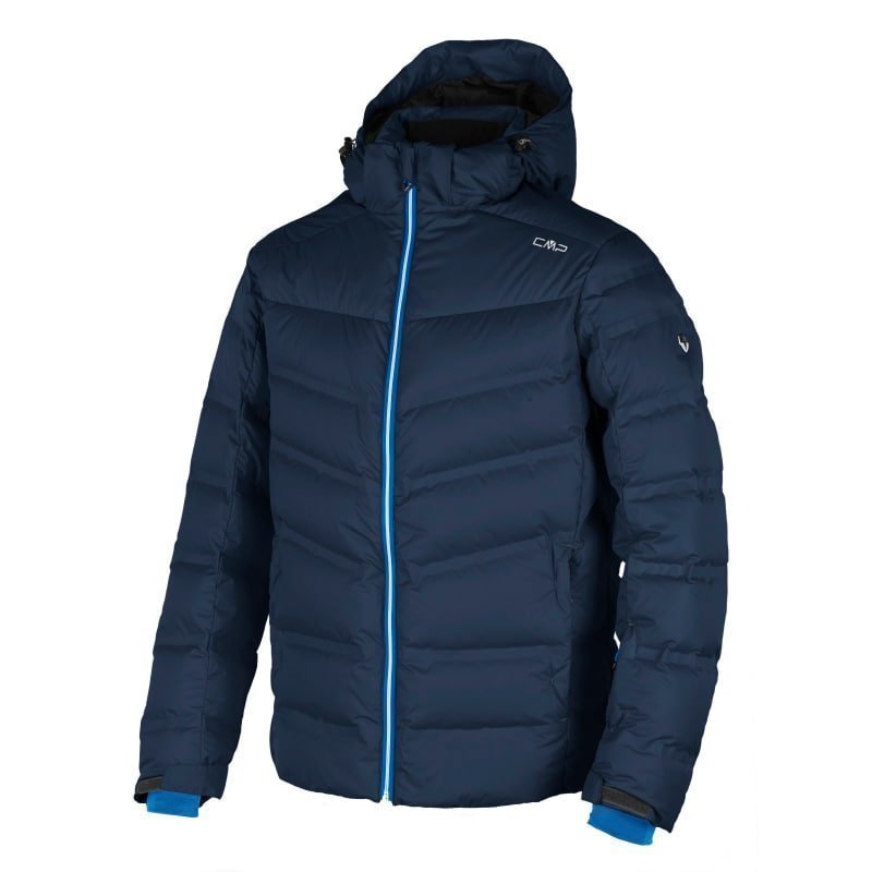 CMP Man Arabba Down Ski Jacket 52 Navy