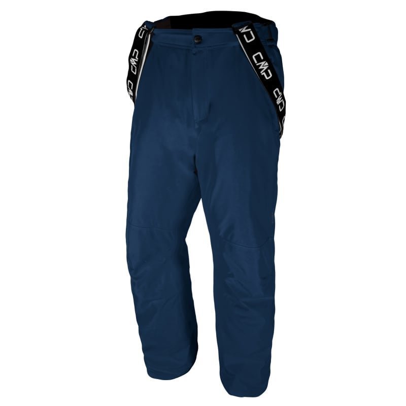 CMP Man Livigno Ski Salopette 46 Navy