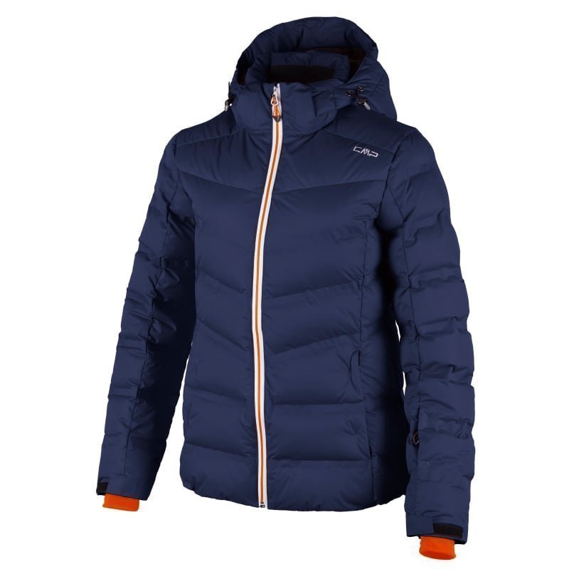 CMP Woman Arabba Down Ski Jacket D38 Nautico