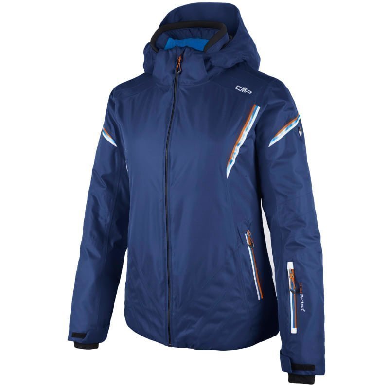 CMP Woman Livigno Ski Jacket D36 Nautico