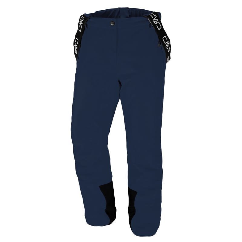 CMP Woman Livigno Ski Pant D40 Nautico