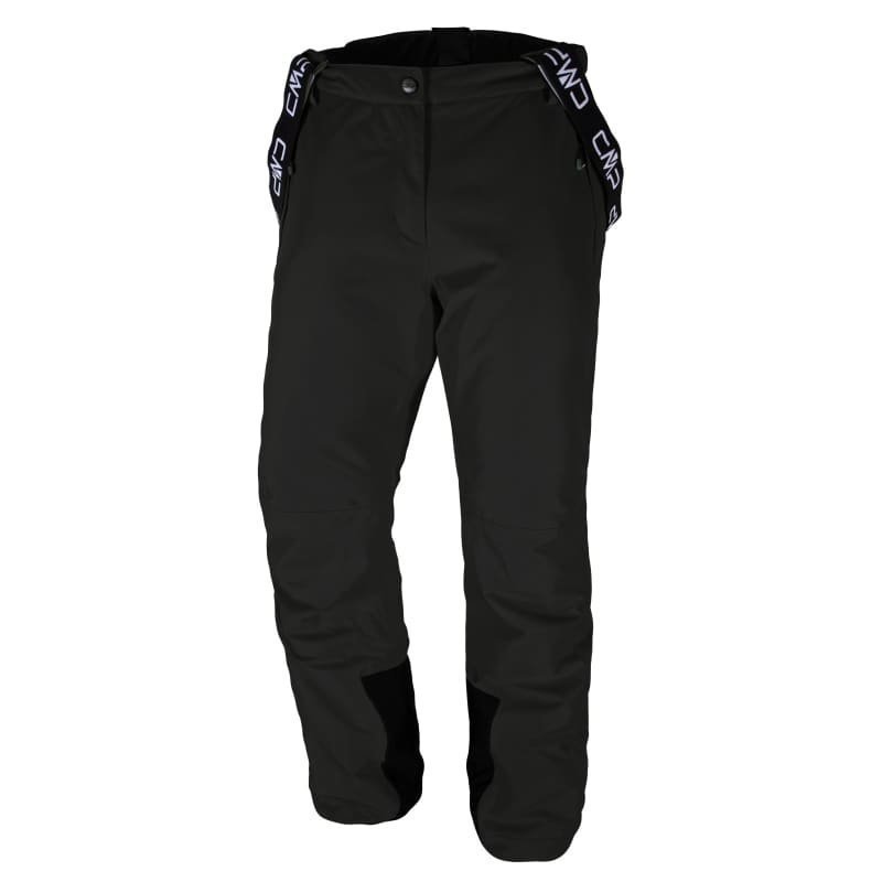 CMP Woman Livigno Ski Pant D40 Nero