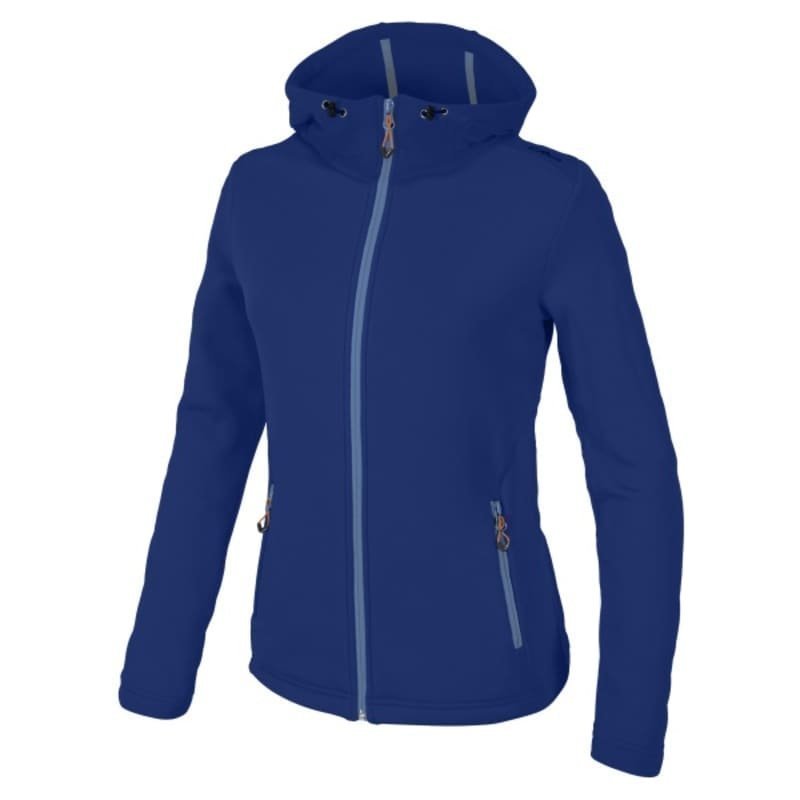 CMP Woman Moena Fleece Hood D36 Nautico