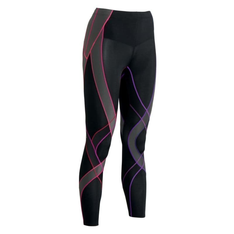 CW-X Endurance Generator Tights L Black/Purple