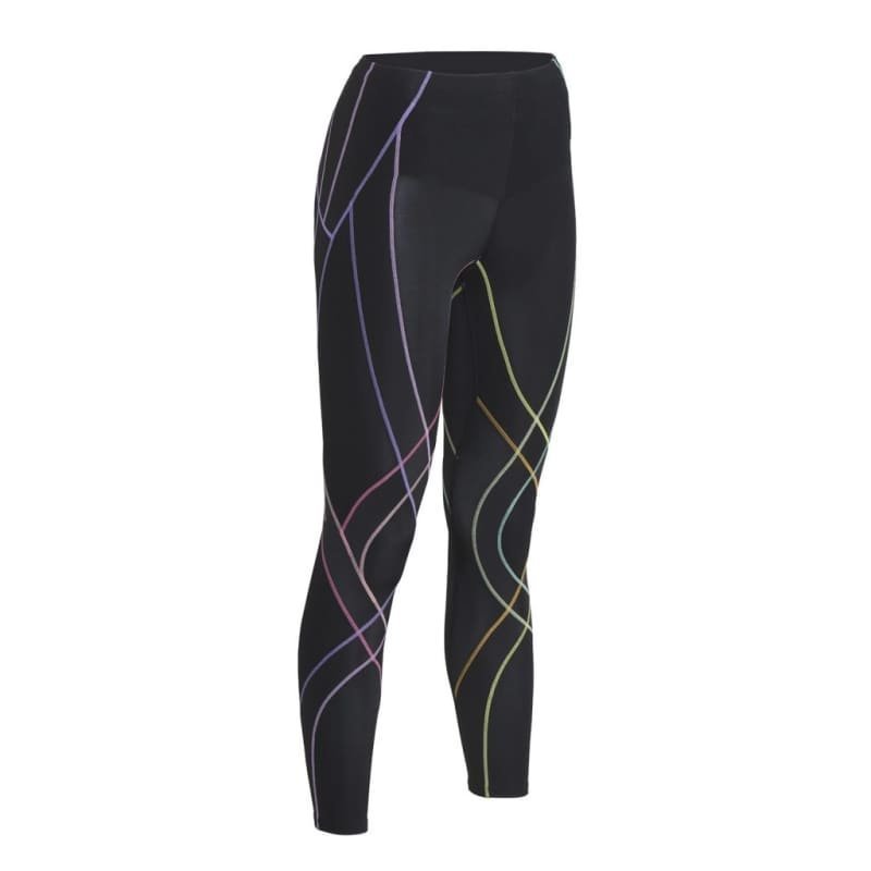 CW-X Endurance Generator Tights XS Black/Rainbow