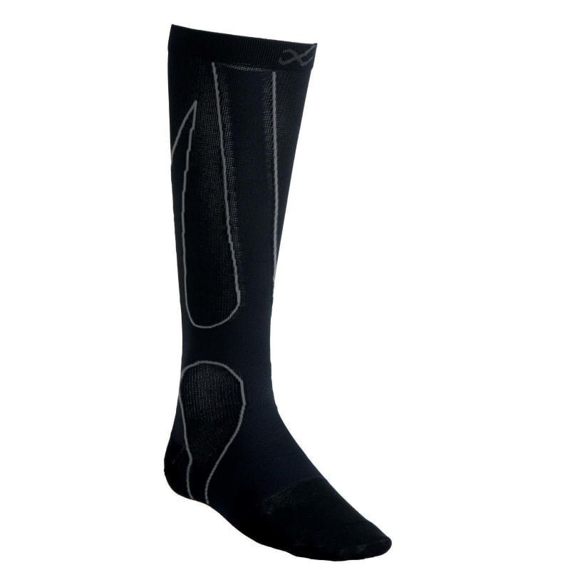 CW-X PerformX Socks S SVART/GRÅ