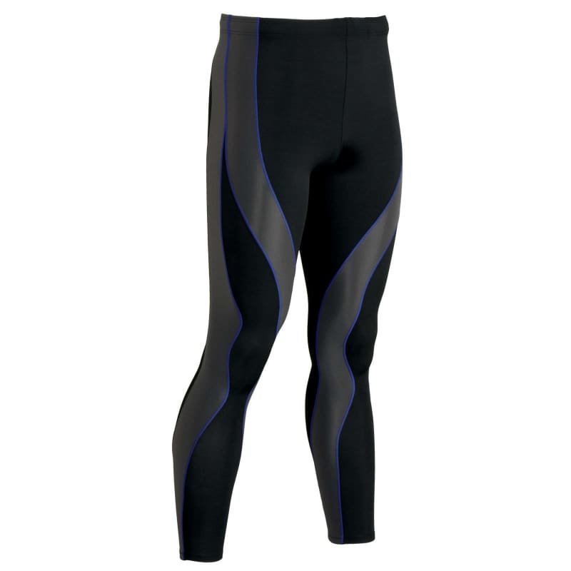 CW-X PerformX Tights XL Black/Grey/Blue