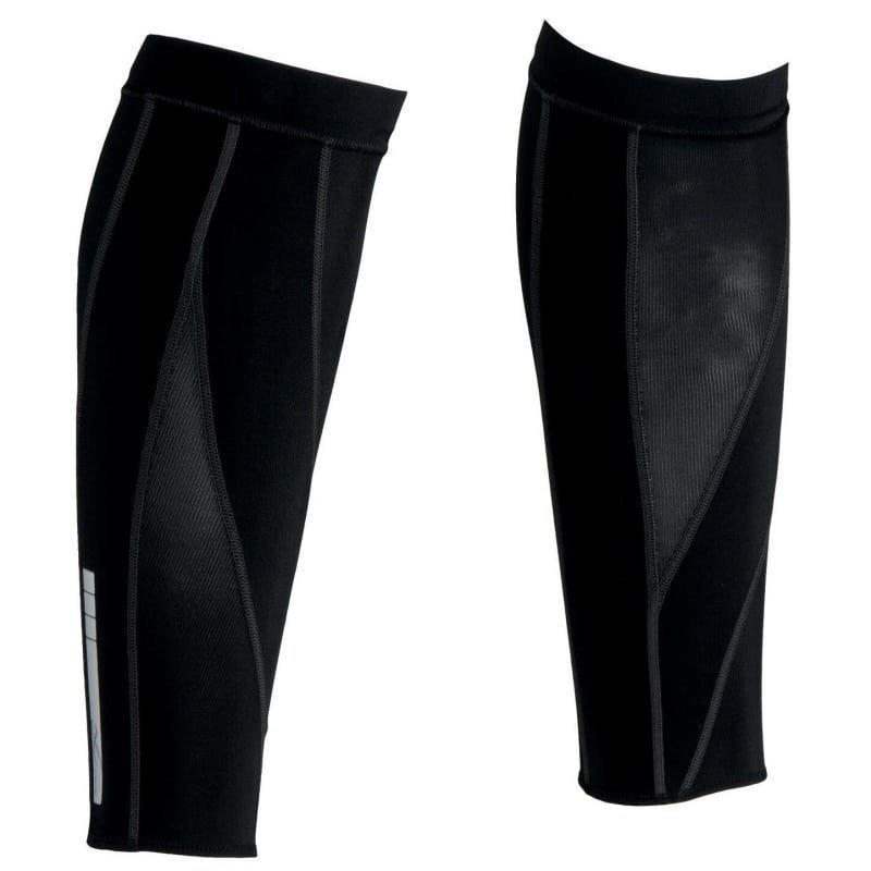 CW-X Stabilyx Calf Sleeves L SVART/BLÅ