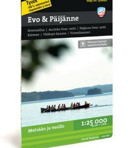 Calazo Evo & Päijänne Tyvek