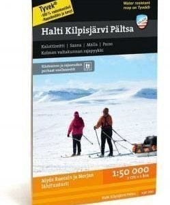 Calazo Halti-Kilpisjärvi-Pältsa Tyvek