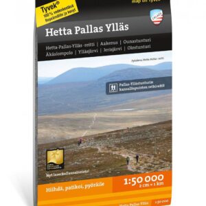 Calazo Hetta-Pallas-Ylläs Tyvek