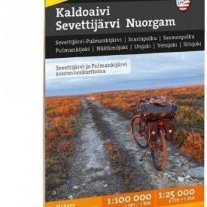 Calazo Kaldoaivi Sevettijärvi Nuorgami Tyvek