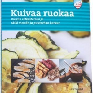 Calazo Kuivaa ruokaa