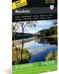 Calazo Nuuksio Tyvek