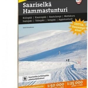 Calazo Saariselkä Hammastunturi Tyvek