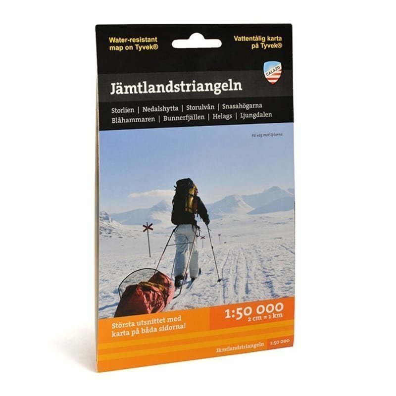 Calazo förlag Jämtlandstriangeln