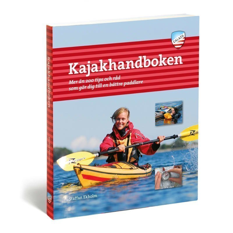 Calazo förlag Kajakhandboken