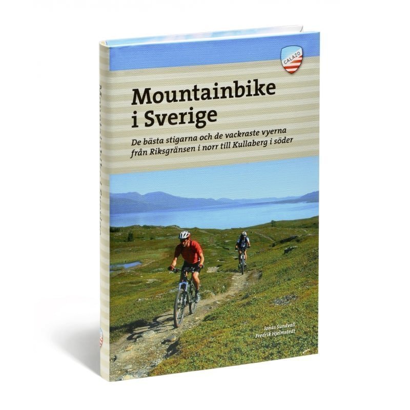 Calazo förlag Mountainbike i Sverige
