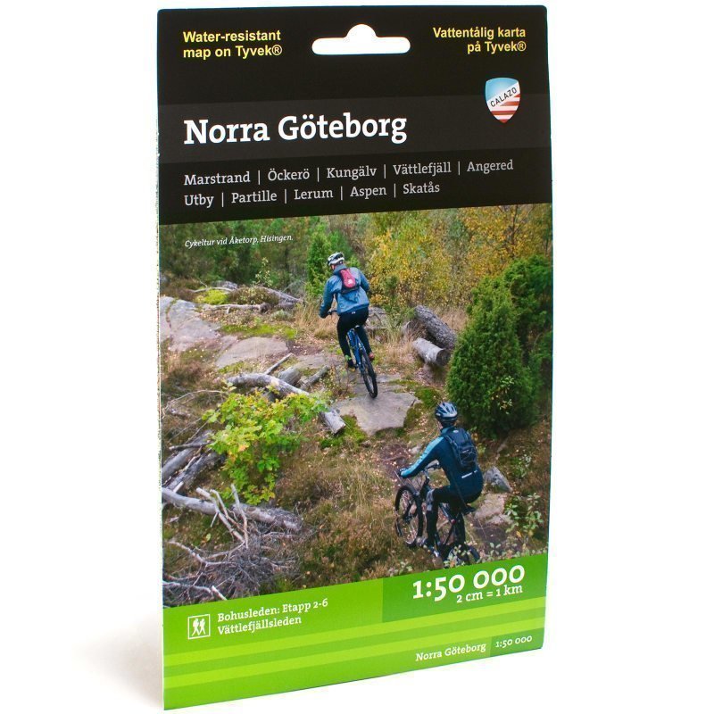 Calazo förlag Norra Göteborg