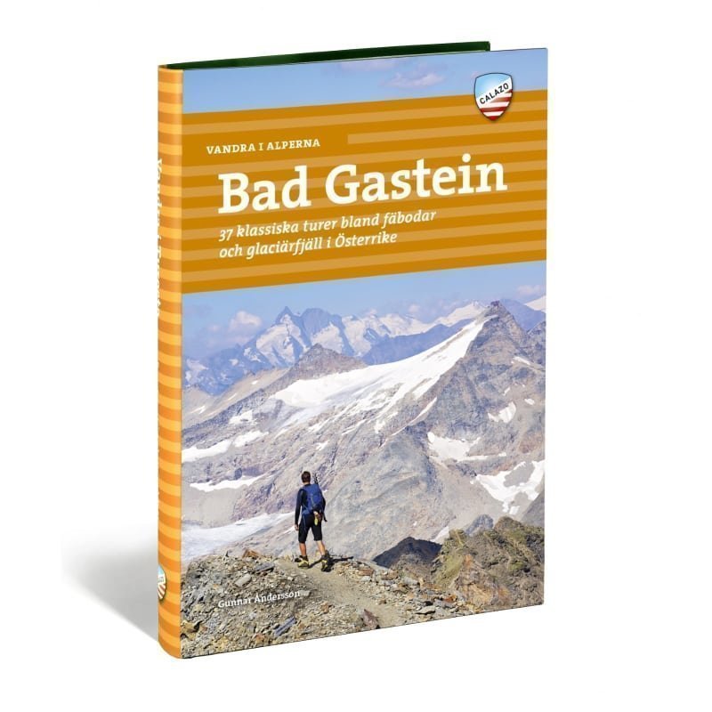 Calazo förlag Vandra i Alperna: Bad Gastein ONE SIZE