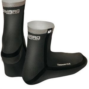 Camaro Titanium Thermo Socks 2.5mm uintisukat