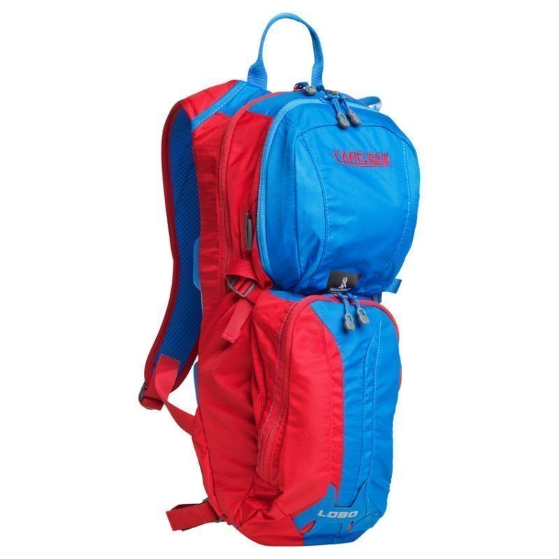 Camelbak Lobo 3L Vasaloppet 1SIZE Imperial Blue/Barbados Cherry