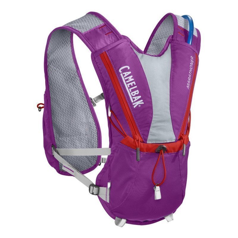 Camelbak Marathoner 2L 1SIZE PURPLE CACTUS FLOWER/FLAME SCA