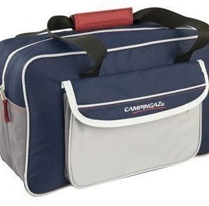 Campingaz kylmälaukku 13L Beach bag sininen / valkoinen