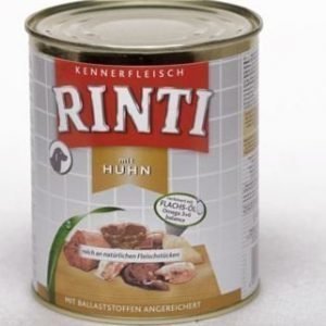 Can safe Rinti Dogfood