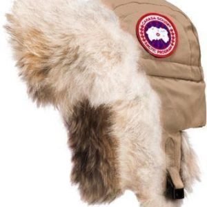 Canada Goose Aviator Hat Hiekka L/XL