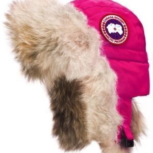 Canada Goose Aviator Hat Pinkki L/XL