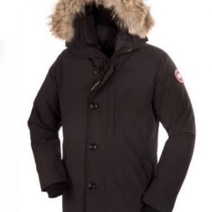 Canada Goose Chateau Parka Musta L