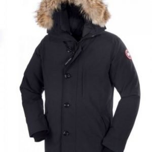 Canada Goose Chateau Parka Navy L