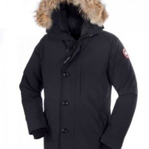 Canada Goose Chateau Parka Navy M