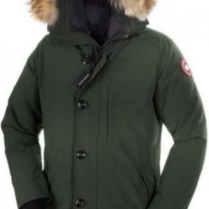 Canada Goose Chateau Parka Slate L