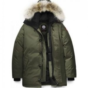 Canada Goose Chateau Parka Vihreä L