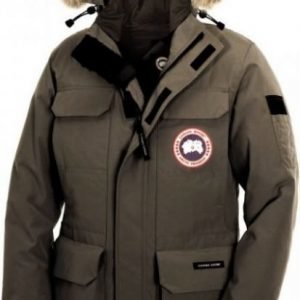 Canada Goose Citadel Parka Grafiitti L